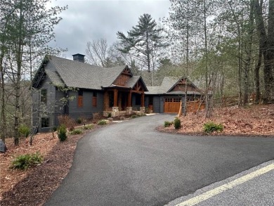 Nestled in the prestigious Wildcat community of Big Canoe, this on Big Canoe Golf Club - Cherokee in Georgia - for sale on GolfHomes.com, golf home, golf lot