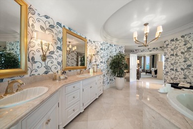 A rare FULL FLOOR DOMAIN! Sophisticated private condominium on Belleair Country Club in Florida - for sale on GolfHomes.com, golf home, golf lot