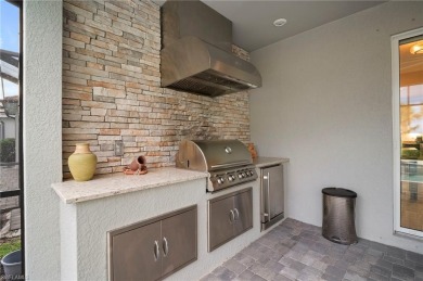 This exceptional home--with coveted Golf Membership--in Babcock on Babcock National Golf Course in Florida - for sale on GolfHomes.com, golf home, golf lot