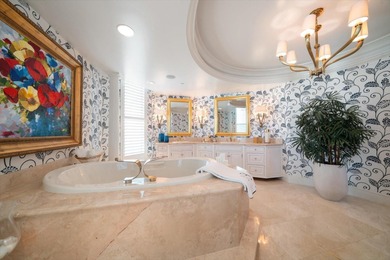 A rare FULL FLOOR DOMAIN! Sophisticated private condominium on Belleair Country Club in Florida - for sale on GolfHomes.com, golf home, golf lot