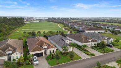 This exceptional home--with coveted Golf Membership--in Babcock on Babcock National Golf Course in Florida - for sale on GolfHomes.com, golf home, golf lot