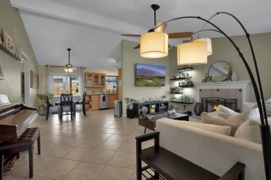 Welcome to this charming home in La Quinta Cove, offering the on Tradition Golf Club in California - for sale on GolfHomes.com, golf home, golf lot