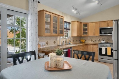 Welcome to this charming home in La Quinta Cove, offering the on Tradition Golf Club in California - for sale on GolfHomes.com, golf home, golf lot