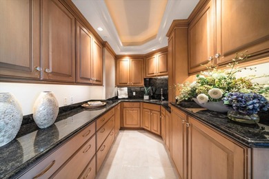 A rare FULL FLOOR DOMAIN! Sophisticated private condominium on Belleair Country Club in Florida - for sale on GolfHomes.com, golf home, golf lot