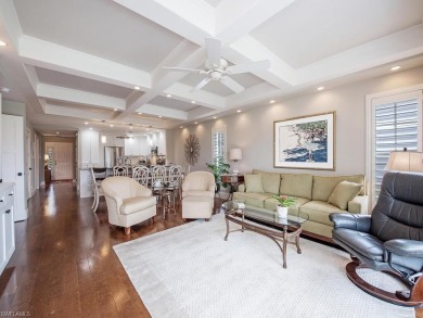This exquisite first-floor condo was completely transformed in on Wyndemere Country Club in Florida - for sale on GolfHomes.com, golf home, golf lot