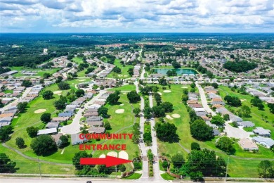 Enjoy affordable living with golf course views in the on Highland Fairways Golf Club in Florida - for sale on GolfHomes.com, golf home, golf lot