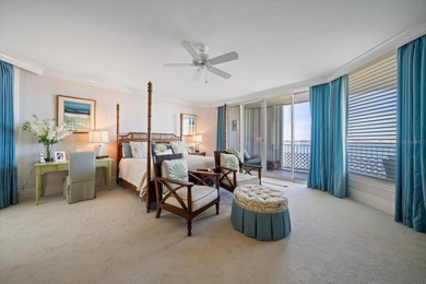 A rare FULL FLOOR DOMAIN! Sophisticated private condominium on Belleair Country Club in Florida - for sale on GolfHomes.com, golf home, golf lot