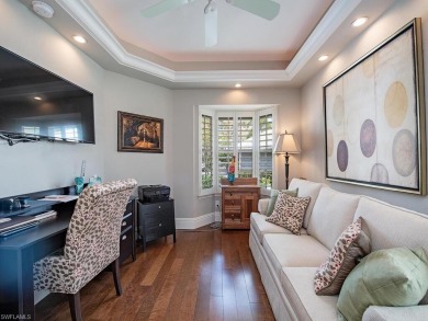 This exquisite first-floor condo was completely transformed in on Wyndemere Country Club in Florida - for sale on GolfHomes.com, golf home, golf lot