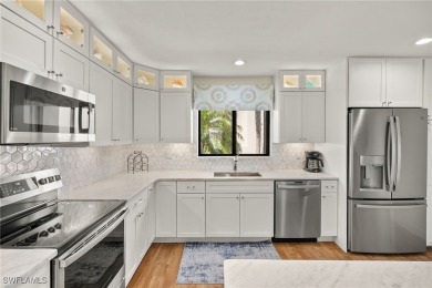 Beautifully remodeled spacious THREE bedroom condo in Steamboat on The Landings Yacht, Golf and Tennis Club in Florida - for sale on GolfHomes.com, golf home, golf lot