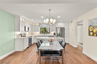 Beautifully remodeled spacious THREE bedroom condo in Steamboat on The Landings Yacht, Golf and Tennis Club in Florida - for sale on GolfHomes.com, golf home, golf lot