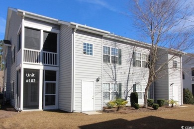 This 3BR/2BA ground floor condominium is located in Marcliffe on Blackmoor Golf Club in South Carolina - for sale on GolfHomes.com, golf home, golf lot