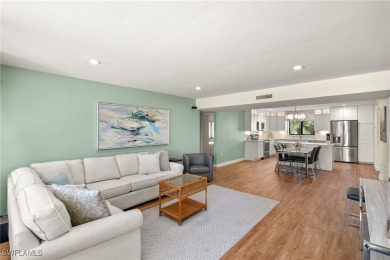 Beautifully remodeled spacious THREE bedroom condo in Steamboat on The Landings Yacht, Golf and Tennis Club in Florida - for sale on GolfHomes.com, golf home, golf lot