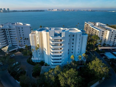 A rare FULL FLOOR DOMAIN! Sophisticated private condominium on Belleair Country Club in Florida - for sale on GolfHomes.com, golf home, golf lot