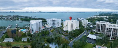 A rare FULL FLOOR DOMAIN! Sophisticated private condominium on Belleair Country Club in Florida - for sale on GolfHomes.com, golf home, golf lot