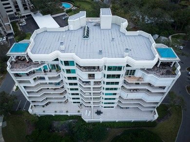 A rare FULL FLOOR DOMAIN! Sophisticated private condominium on Belleair Country Club in Florida - for sale on GolfHomes.com, golf home, golf lot