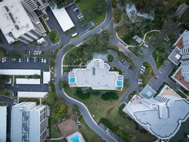 A rare FULL FLOOR DOMAIN! Sophisticated private condominium on Belleair Country Club in Florida - for sale on GolfHomes.com, golf home, golf lot