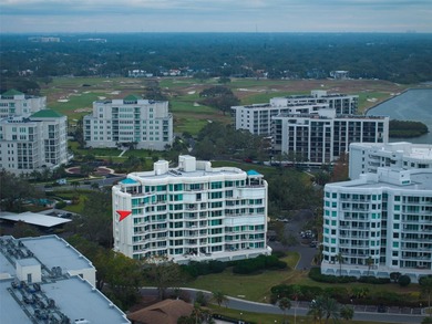 A rare FULL FLOOR DOMAIN! Sophisticated private condominium on Belleair Country Club in Florida - for sale on GolfHomes.com, golf home, golf lot
