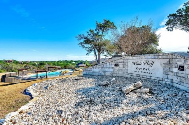 One of the few unbuilt lakefront lots available in White Bluff on White Bluff Resort - Old Course in Texas - for sale on GolfHomes.com, golf home, golf lot