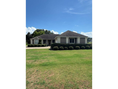 Discover comfortable Southern living in this spacious golf villa on Red Eagle Golf Course in Alabama - for sale on GolfHomes.com, golf home, golf lot