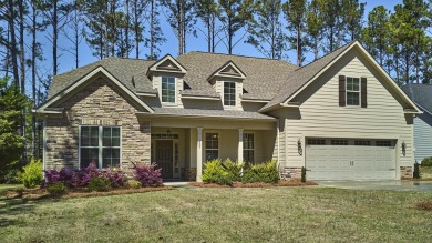 This Hensley Plan by Bailey/Lifestyle Builders has all the on Tara Golf Club At Savannah Lakes in South Carolina - for sale on GolfHomes.com, golf home, golf lot