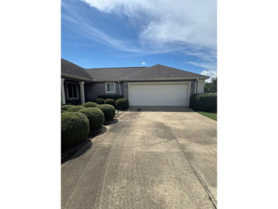 Discover comfortable Southern living in this spacious golf villa on Red Eagle Golf Course in Alabama - for sale on GolfHomes.com, golf home, golf lot