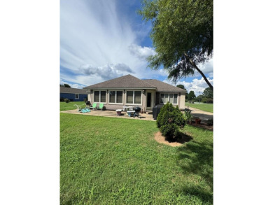 Discover comfortable Southern living in this spacious golf villa on Red Eagle Golf Course in Alabama - for sale on GolfHomes.com, golf home, golf lot