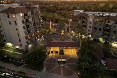 Perched on the fifth floor, this corner residence at The on Kierland Golf Club in Arizona - for sale on GolfHomes.com, golf home, golf lot
