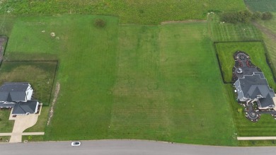 Build your dream home on this 3/4 acre lot in Whitetail Ridge on Whitetail Ridge Golf Course in Illinois - for sale on GolfHomes.com, golf home, golf lot