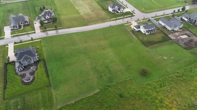 Build your dream home on this 3/4 acre lot in Whitetail Ridge on Whitetail Ridge Golf Course in Illinois - for sale on GolfHomes.com, golf home, golf lot