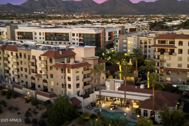 Perched on the fifth floor, this corner residence at The on Kierland Golf Club in Arizona - for sale on GolfHomes.com, golf home, golf lot