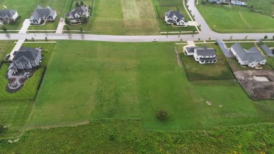 Build your dream home on this 3/4 acre lot in Whitetail Ridge on Whitetail Ridge Golf Course in Illinois - for sale on GolfHomes.com, golf home, golf lot