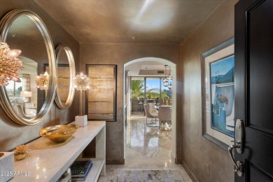 Perched on the fifth floor, this corner residence at The on Kierland Golf Club in Arizona - for sale on GolfHomes.com, golf home, golf lot