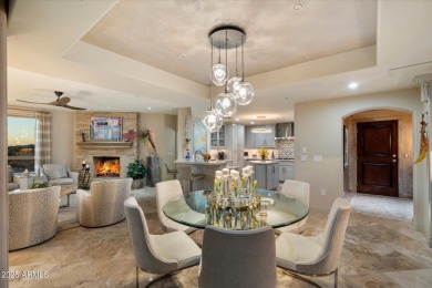 Perched on the fifth floor, this corner residence at The on Kierland Golf Club in Arizona - for sale on GolfHomes.com, golf home, golf lot