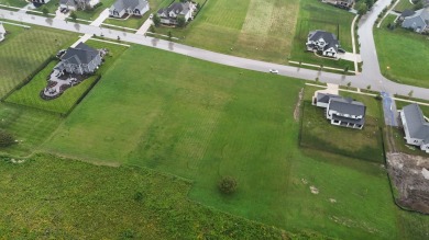 Build your dream home on this 3/4 acre lot in Whitetail Ridge on Whitetail Ridge Golf Course in Illinois - for sale on GolfHomes.com, golf home, golf lot