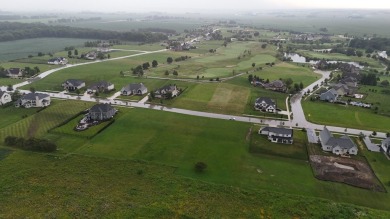 Build your dream home on this 3/4 acre lot in Whitetail Ridge on Whitetail Ridge Golf Course in Illinois - for sale on GolfHomes.com, golf home, golf lot