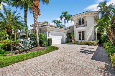Fabulous 4 Bedroom, 4 Bath home with stunning Lake & Golf Views on Addison Reserve in Florida - for sale on GolfHomes.com, golf home, golf lot