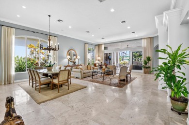 Fabulous 4 Bedroom, 4 Bath home with stunning Lake & Golf Views on Addison Reserve in Florida - for sale on GolfHomes.com, golf home, golf lot