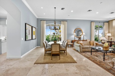 Fabulous 4 Bedroom, 4 Bath home with stunning Lake & Golf Views on Addison Reserve in Florida - for sale on GolfHomes.com, golf home, golf lot