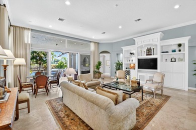 Fabulous 4 Bedroom, 4 Bath home with stunning Lake & Golf Views on Addison Reserve in Florida - for sale on GolfHomes.com, golf home, golf lot