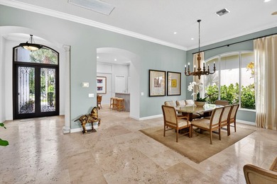 Fabulous 4 Bedroom, 4 Bath home with stunning Lake & Golf Views on Addison Reserve in Florida - for sale on GolfHomes.com, golf home, golf lot