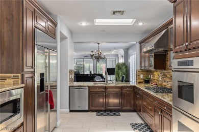 Welcome to the expanded and remodeled Arietta model on a premium on Anthem Country Club in Nevada - for sale on GolfHomes.com, golf home, golf lot