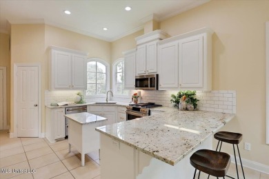 CLICK ON VIRTUAL TOURWelcome to this beautifully updated home on Lake Caroline Golf Club in Mississippi - for sale on GolfHomes.com, golf home, golf lot