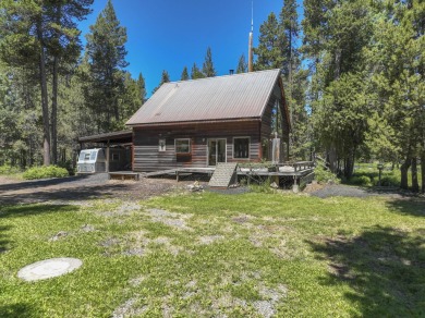 Unique opportunity to own 1.04 acres on the River! Enjoy the on Crosswater Club At Sunriver in Oregon - for sale on GolfHomes.com, golf home, golf lot