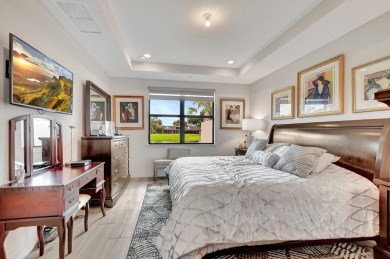 Stunning Lakefront and upgraded 2 bedroom plus den, 2 bathroom on Boca Lago Golf and Country Club in Florida - for sale on GolfHomes.com, golf home, golf lot