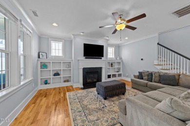 Located in the sought-after 12 Oaks community, this stunning on The Club At Twelve Oaks in North Carolina - for sale on GolfHomes.com, golf home, golf lot