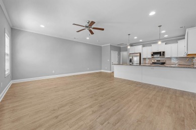 Move in ready true townhome located in the one of the best golf on  in South Carolina - for sale on GolfHomes.com, golf home, golf lot