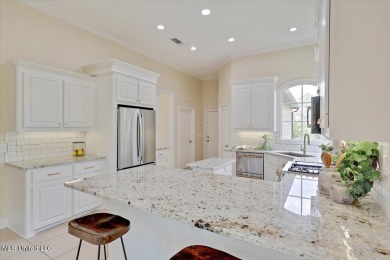 CLICK ON VIRTUAL TOURWelcome to this beautifully updated home on Lake Caroline Golf Club in Mississippi - for sale on GolfHomes.com, golf home, golf lot