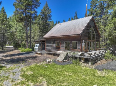 Unique opportunity to own 1.04 acres on the River! Enjoy the on Crosswater Club At Sunriver in Oregon - for sale on GolfHomes.com, golf home, golf lot