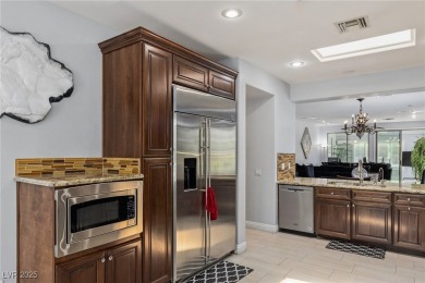 Welcome to the expanded and remodeled Arietta model on a premium on Anthem Country Club in Nevada - for sale on GolfHomes.com, golf home, golf lot