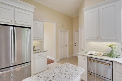 CLICK ON VIRTUAL TOURWelcome to this beautifully updated home on Lake Caroline Golf Club in Mississippi - for sale on GolfHomes.com, golf home, golf lot